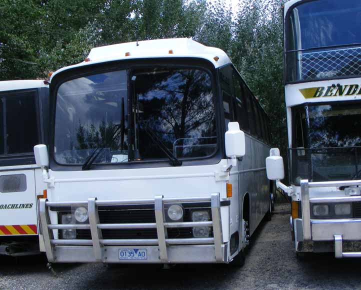 Bendigo Coachlines Austral Tourmaster 46